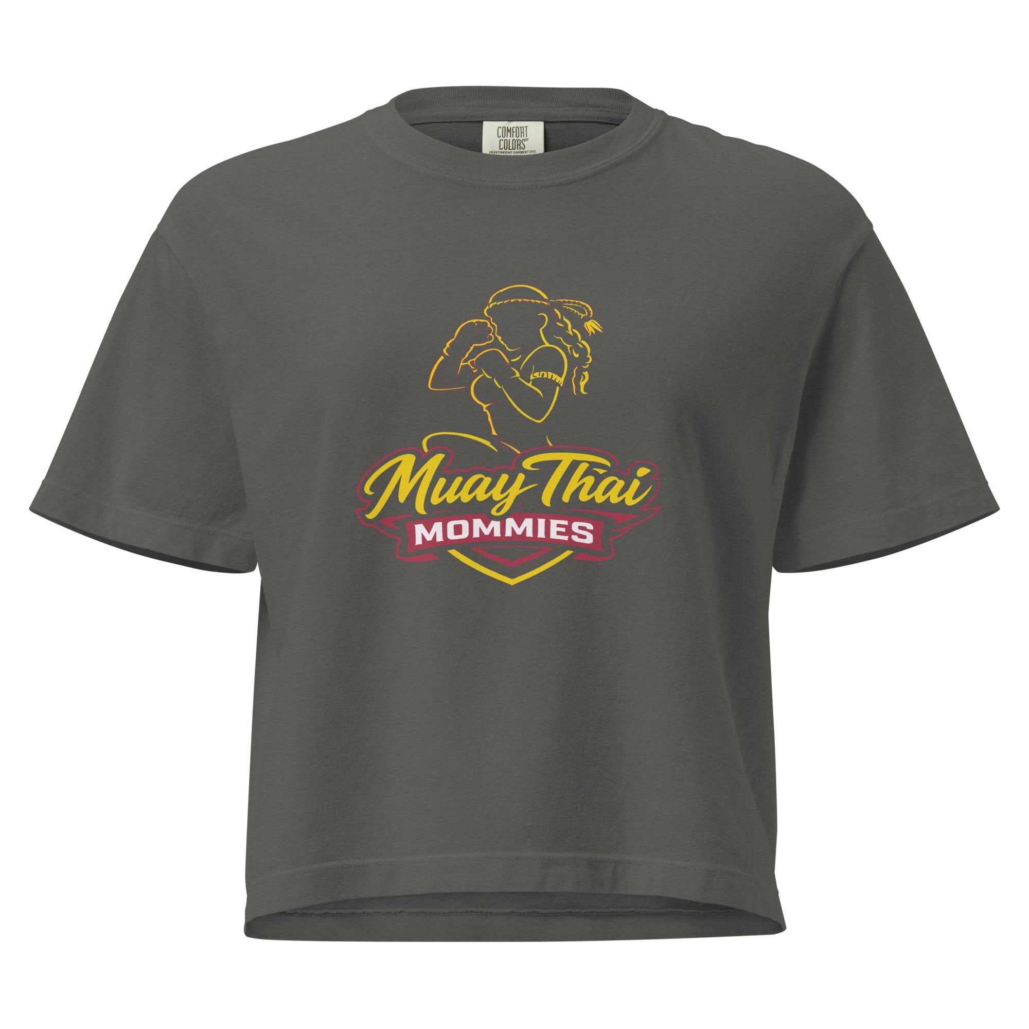 MTM - Muay Thai Mommies Collection