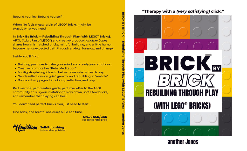 Brick by Brick — Rebuilding Through Play (with LEGO® Bricks)