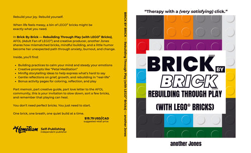 Brick by Brick — Rebuilding Through Play (with LEGO® Bricks)